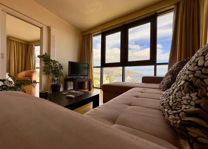 Madeira Group Lägenhet *