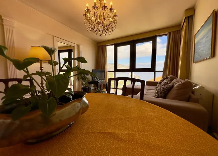 Lägenhet Madeira Group *