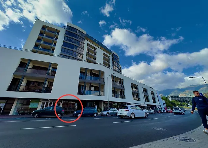 Madeira Group Lägenhet