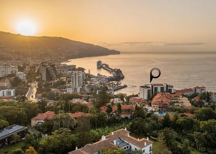 Lägenhet Madeira Group Funchal (Madeira)