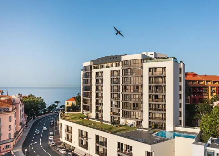 Madeira Group Lägenhet