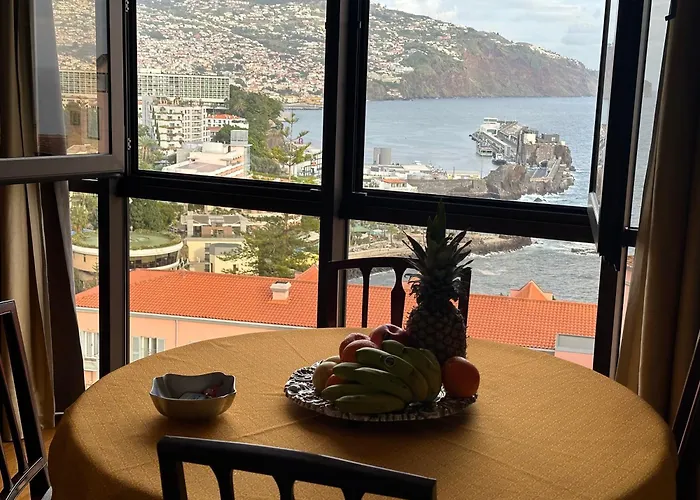 Lägenhet Madeira Group