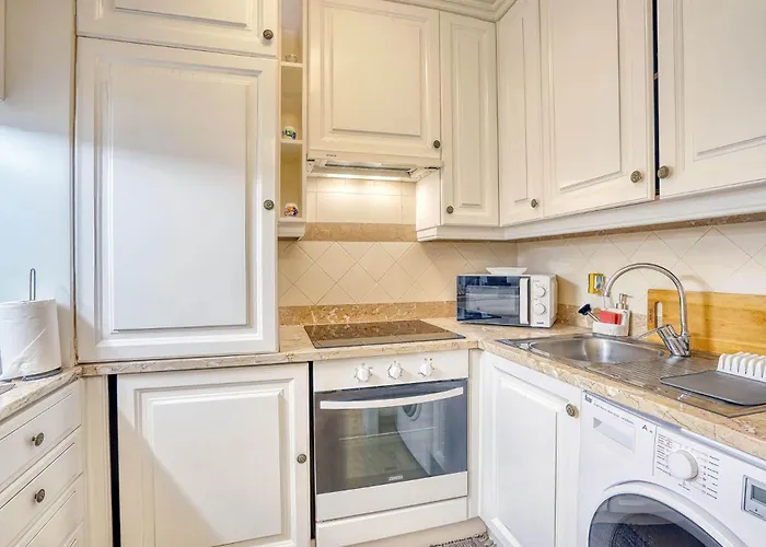 Madeira Group 아파트 *