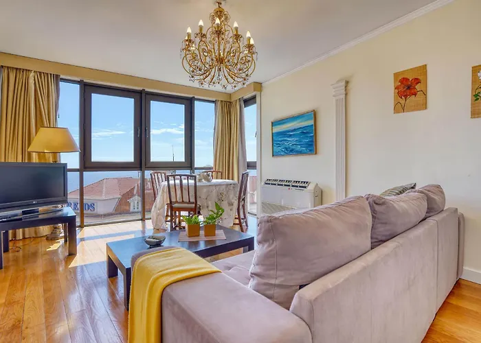 Lägenhet Madeira Group