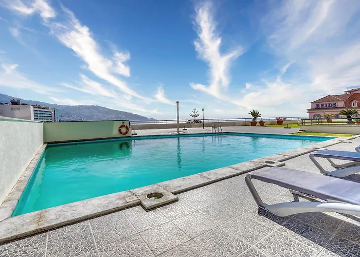 Madeira Group Lägenhet *